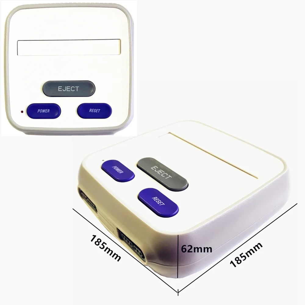 RETROAD 5+PRO C51HD Retro Game Compatible Console Support Super