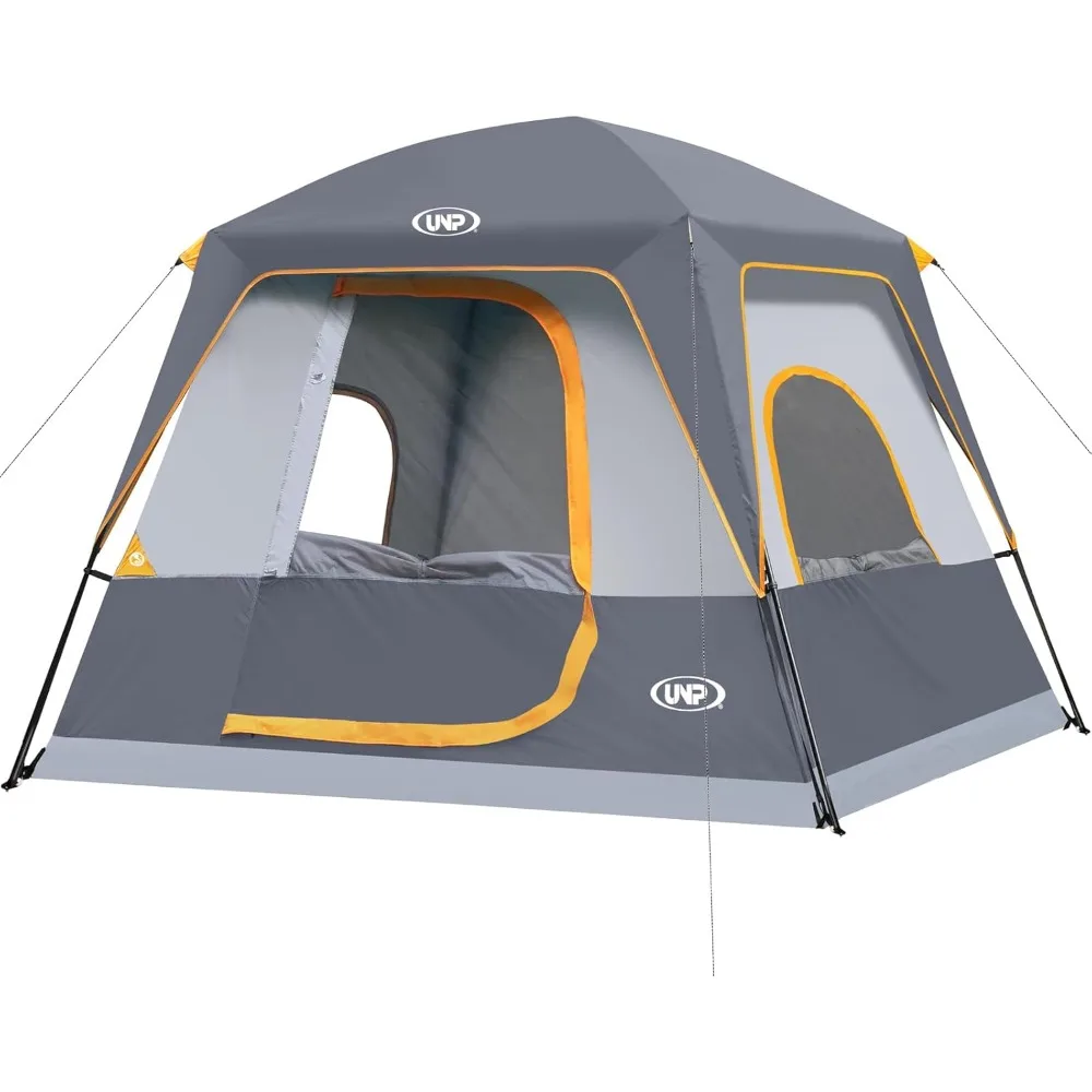 4 Person Camping Tent 1