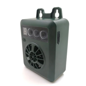 Pet Anti Barking Ultrasonic Electronic Dog Repeller Chaser Deterrent Device Bark Powerful Ultrasonic Dog Repelent 3