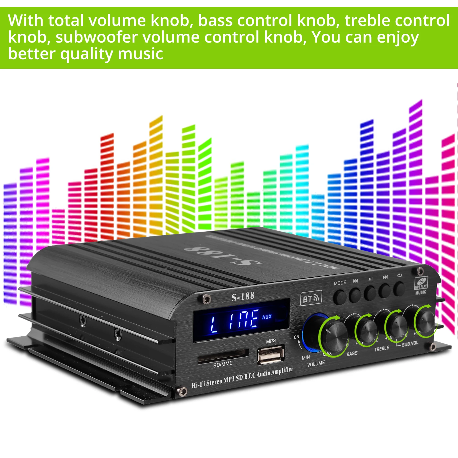 その他 90W STREO HIFI AMP xDuoo TA32 ROHM BD34301 DAC&Tube Balance Headphone Amplifier