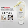 NEW 50/100/200ml Liquid Chalk Sports Magnesium Powder Fitness Weight Lifting Anti Slip Cream Grip Weight Lifting Climbing Gym 5