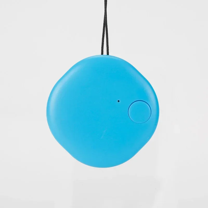 Mini Fashion Smart Dog Pets Bluetooth 4.0 GPS Tracker Anti-lost Alarm Tag Wireless Child Bag Wallet Key Finder Locator