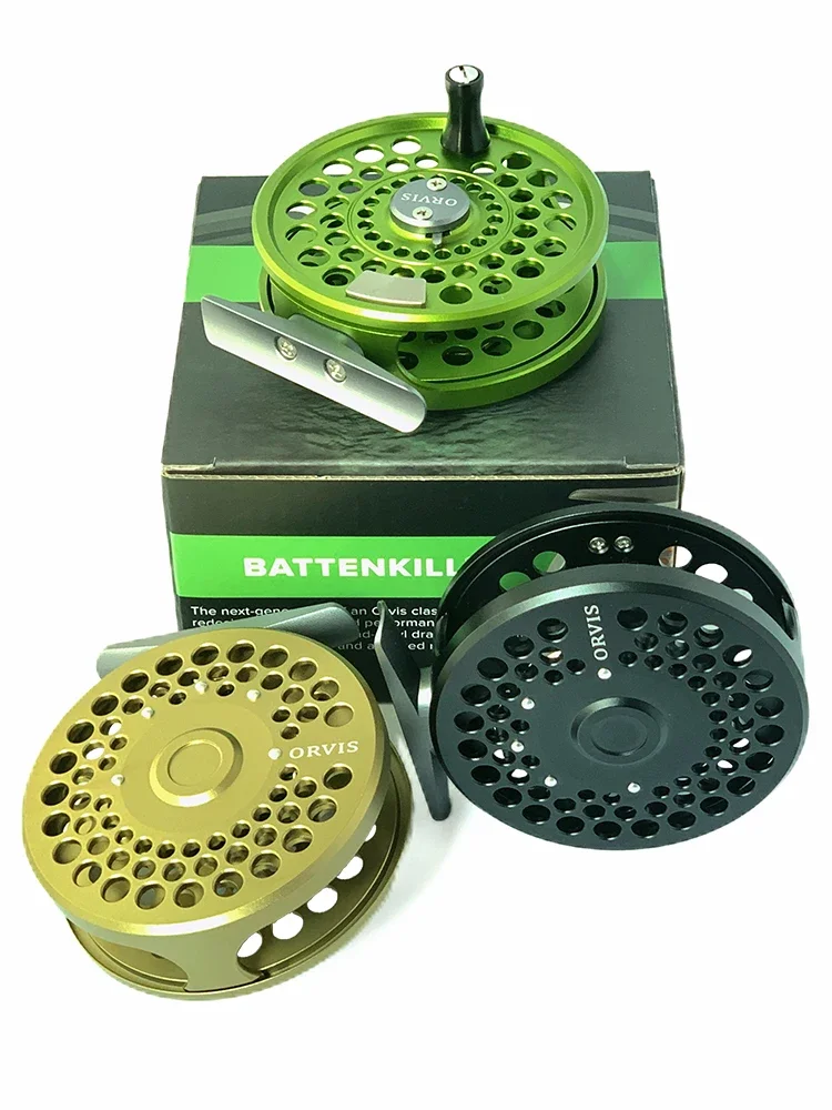 【takeit 専用】ORVIS BATTENKILL CLICK1 Orvis Battenkill Click Fly Reel – Dakota Angler & Outfitter