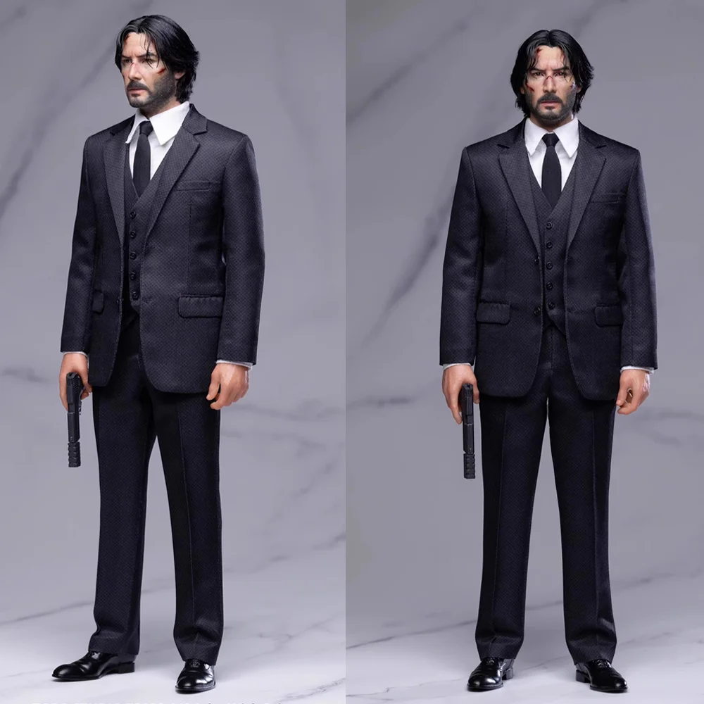 2025 Q2 TOPO STUDIO TP023 John Wick: Chapter 4 God of Slayer 1/6