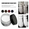 Leather Filling Paste 50ml Natural Leather Filler Repair Compound Leather Restoration Cream For Tears Crack Burns Holes Filler 6