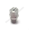 1/8‘’15/25 degree HVV HU Flat Fan Nozzle V e j e t Standard High Impact Stainless Steel Nozzle 4