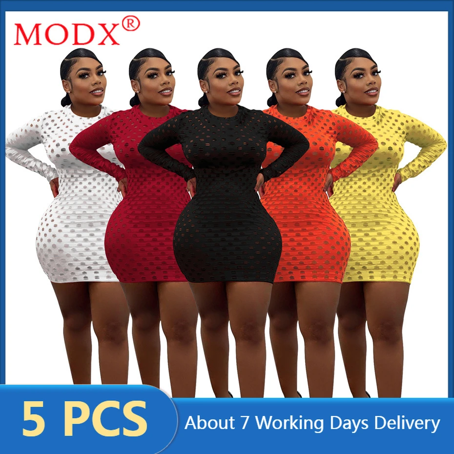 wholesale bodycon dresses in bulk