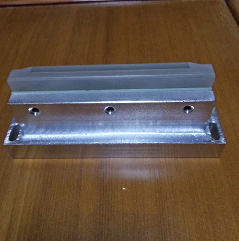 ACF 쿼츠 바 홀더, LCD 스크린 펄스 핫 프레스, 120mm x 40mm x 26mm, 오리지널 신제품