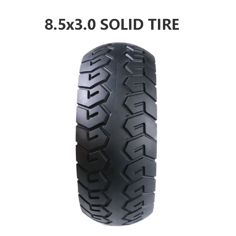 

Electric scooter 8.5x3.0 solid tire 8.5 inch electric replacement parts