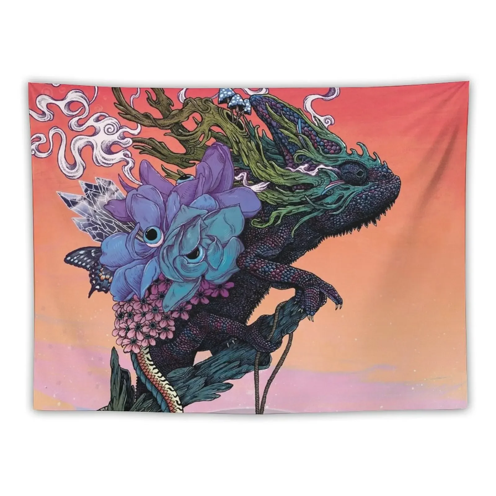 

Phantasmagoria Tapestry Home Supplies Room Decor For Girls Tapestry