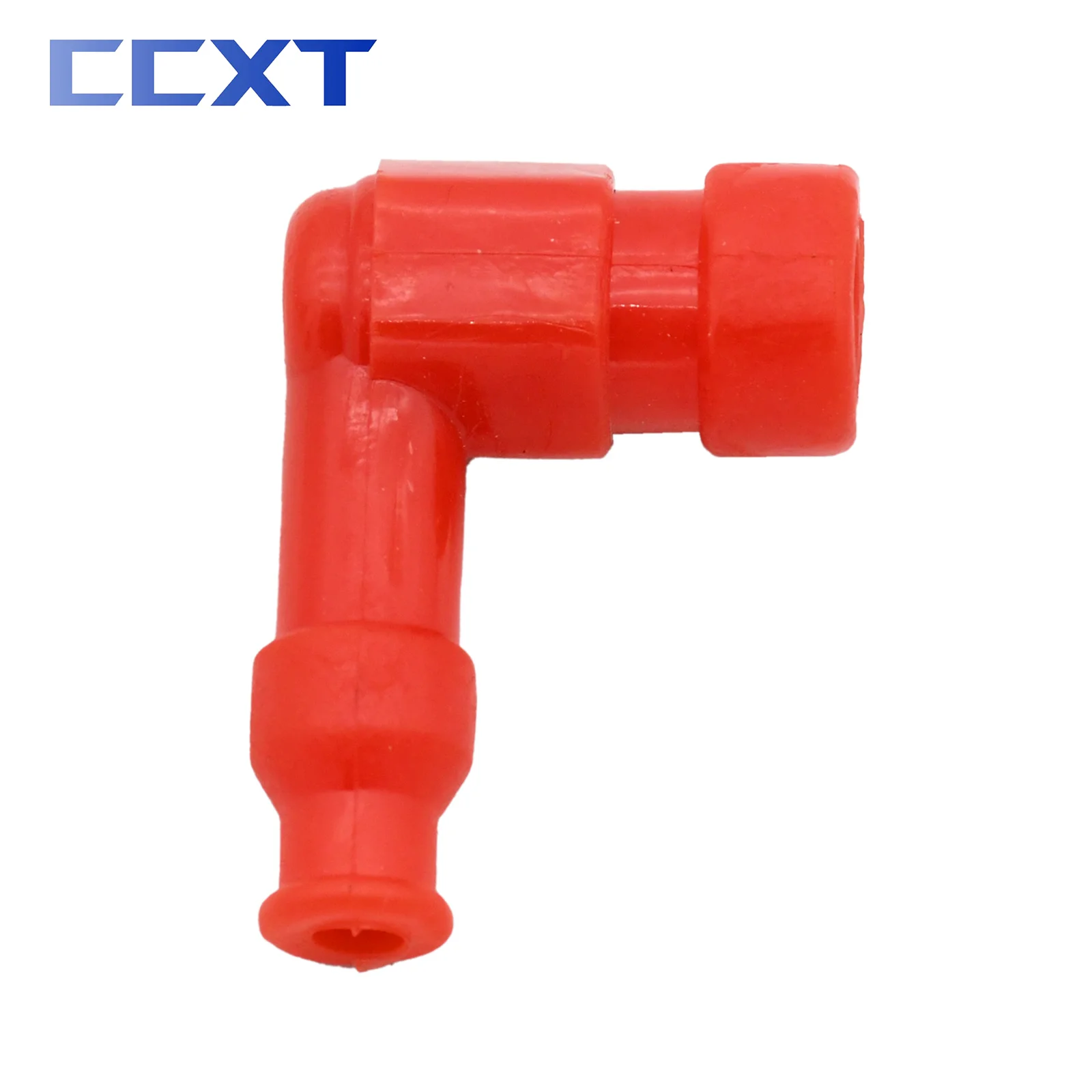 Rubber Spark Plug High Pressure Cap for Honda Yamaha KTM Kawasaki Suzuki motorcycle spark plug cap