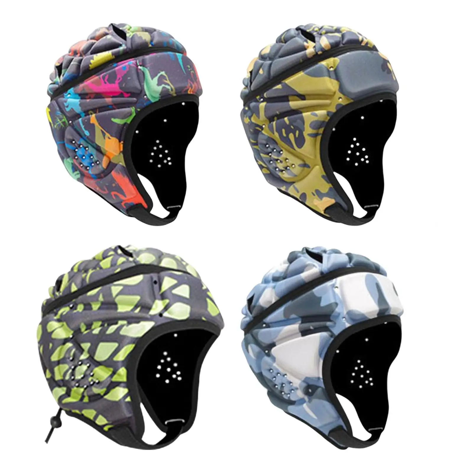 Protective Youth Football Headgear 3