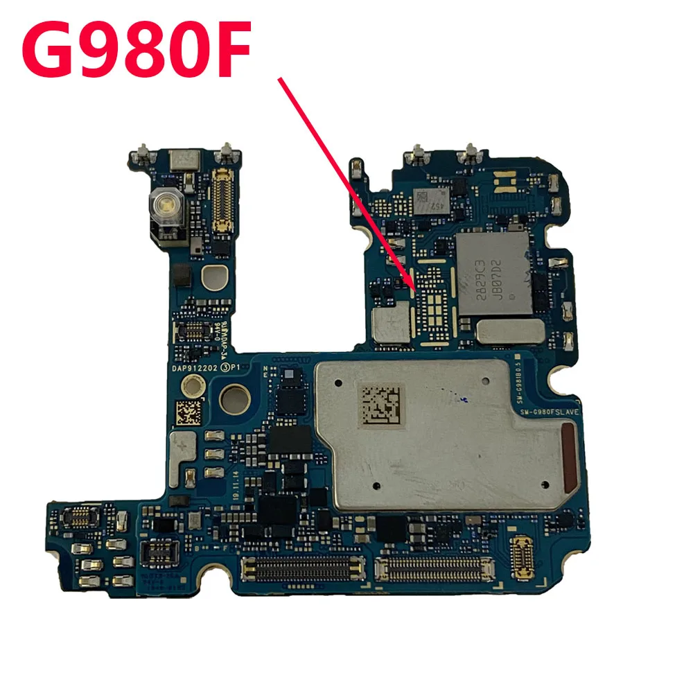 Samsung Galaxy S20 SM-G980F/DS デュアルSIMフリ Samsung Galaxy S20 SM-G980F/DS DUAL SIM 128GB Unlocked