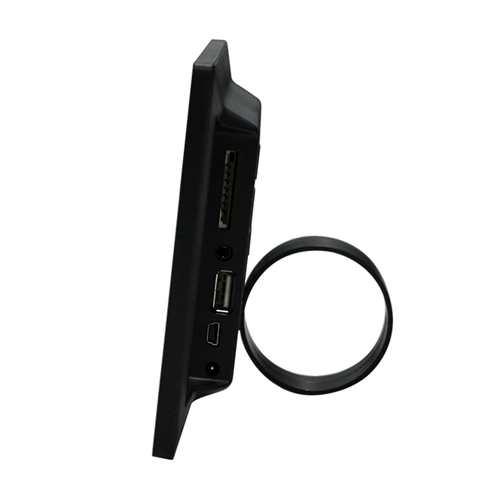 Description Picture 6 of item7inch HD LED Digital Photo Frame Clock Calendar Video Player Support USB/MMC/SD/MS Card 800*480 with Remote Control for Friends