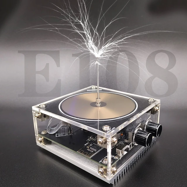 Musical Tesla Coil Multi-Function Plasma Speaker Education Experiment  Products