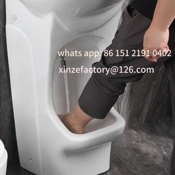 อ่างล้างเท้าแบบปรับแต่งได้, อุปกรณ์ในครัวเรือน, อ่างวูดูสองชั้นทำจากเซรามิก, อ่างล้างเท้าสำหรับพิธีกรรม, เซรามิก, อ่างล้างเท้า 2