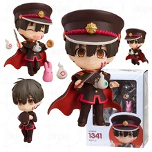 

10cm Q version Hanako-kun Figure Anime Toilet-Bound Boy Hanako-kun PVC action figure toys Collectible model toys kid gift