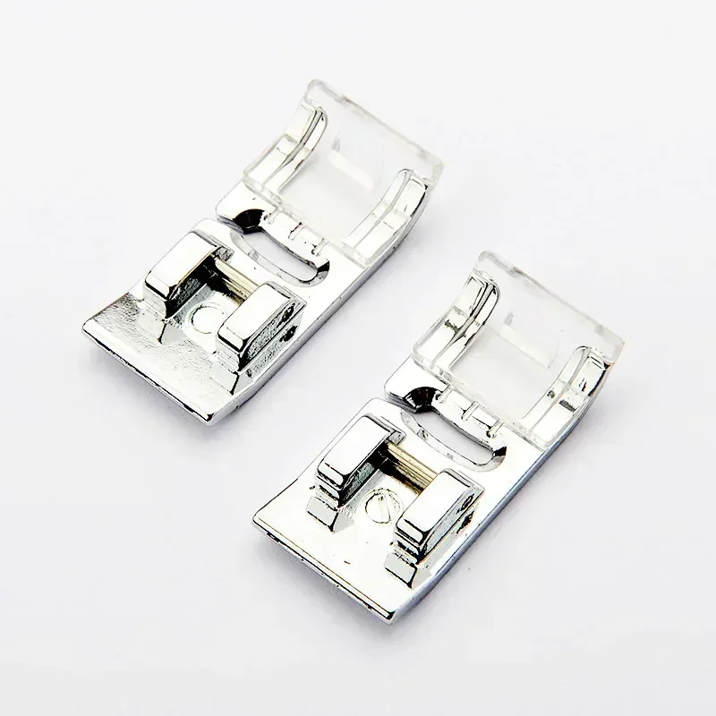 Sewing Machine Standard Presser Foot Universal Domestic Low Shank Sewing Accessories Singer Brother Kenmore Viking DIY Accessory