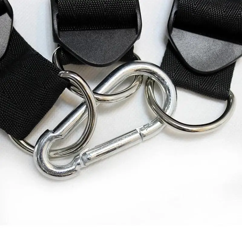 Door Hanging Sex Swing with Seat Sexy Pose BDSM Bondage Love Sling Alternative Flirting Adult Products Sex Toys for Couples Two