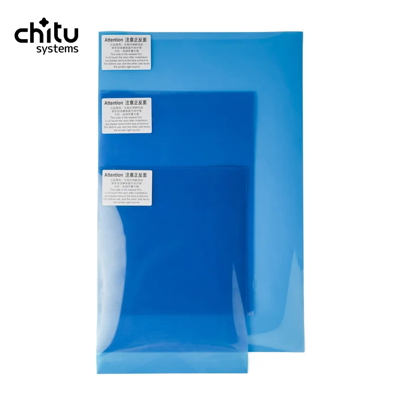 Força de Peeling de Alta Durabilidade para Impressoras 3d Filme Acf para Anycubic Mono x 6k m3 Plus 8k Phrozen Mighty Resina uv Alta Velocidade - Imagem 3