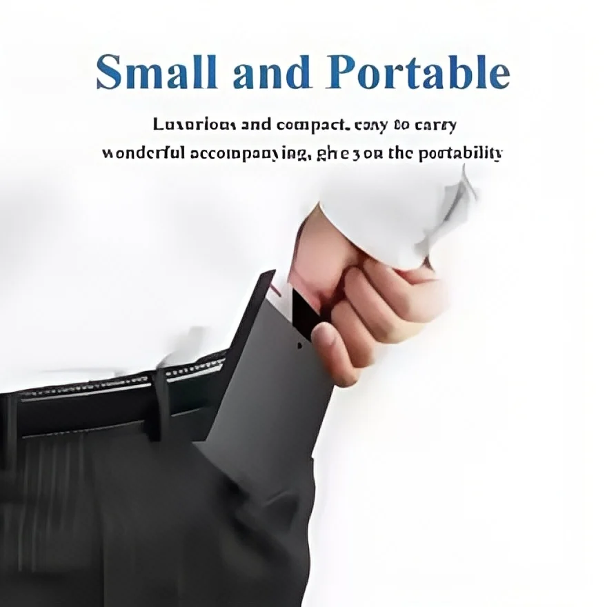 HDD Enclosure 2.5 USB 3.0/Type-C 5TB Portable Hard Drive Case 5Gbps Speed UASP Support Plug Play