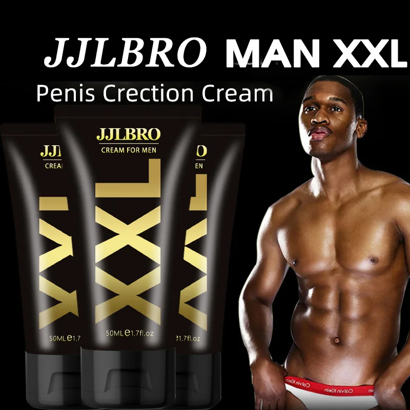 Penis Enlargement Oil Permanent Penies Thickening Growth Massage Oil for Men Cock Increase No Side Effects