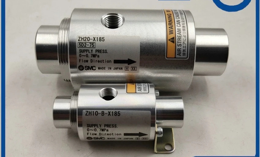 SMC ZH10 ZH20 ZH30 ZH40 ZH19 ZH25 ZH32 B X185 Vacuum Conveyor ...