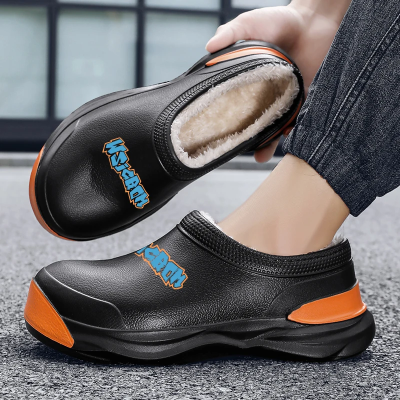 Nonslip Work Shoes Women's Non-Slip Work Shoes Waterproof Slip