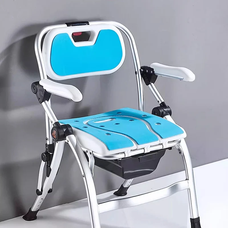Medical Elderly Bathroom Chair Storage Sex Massage Minder Toilet Squatty Potty Stool Shower Designer Tabouret Trendy Furniture