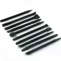 10Pcs/Set 10 In 1 Plastic Crowbar Disassembly Spudger Opening Tools Kit For Phone Pad Tablets Laptop PC Repairing Opening Tools 3