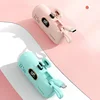 New Mini Power Bank 10000mAh Fast Charging PowerBank Portable Charger for IPhone 16 15 14 Samsung  Xiaomi External Spare Battery 6