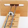 Shoot The Moon Wooden Hockey Toy Family Fun Games Educational Toys Children Attention Hand Eye Coordination Training 4