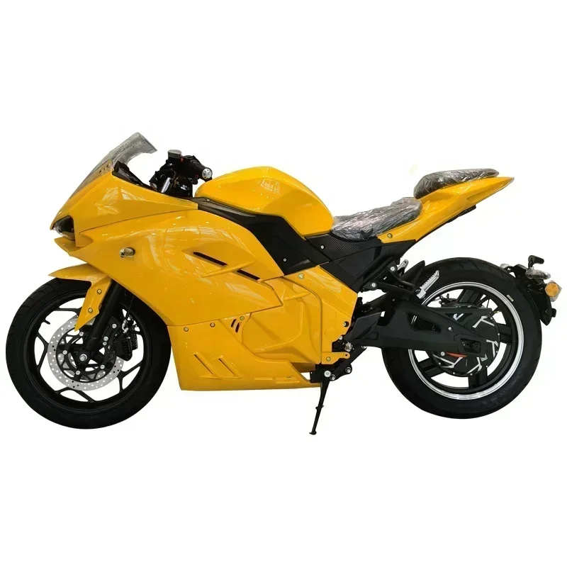 ZUIMIHigh Power Adult Off-road Street Electric Motorcycle For Sale 10000w Speed Up To 180km/h