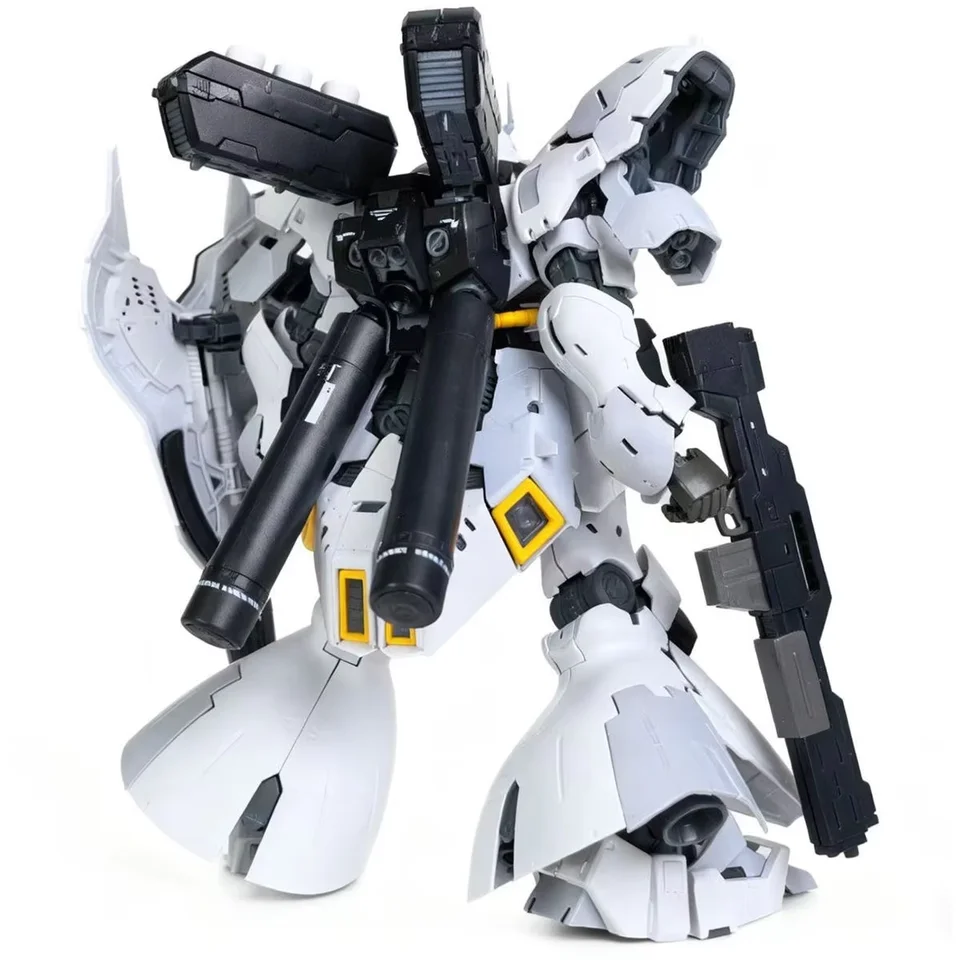 Star Model KO RG White Sazabi MSN-04 Action Figure 1/144 Scale