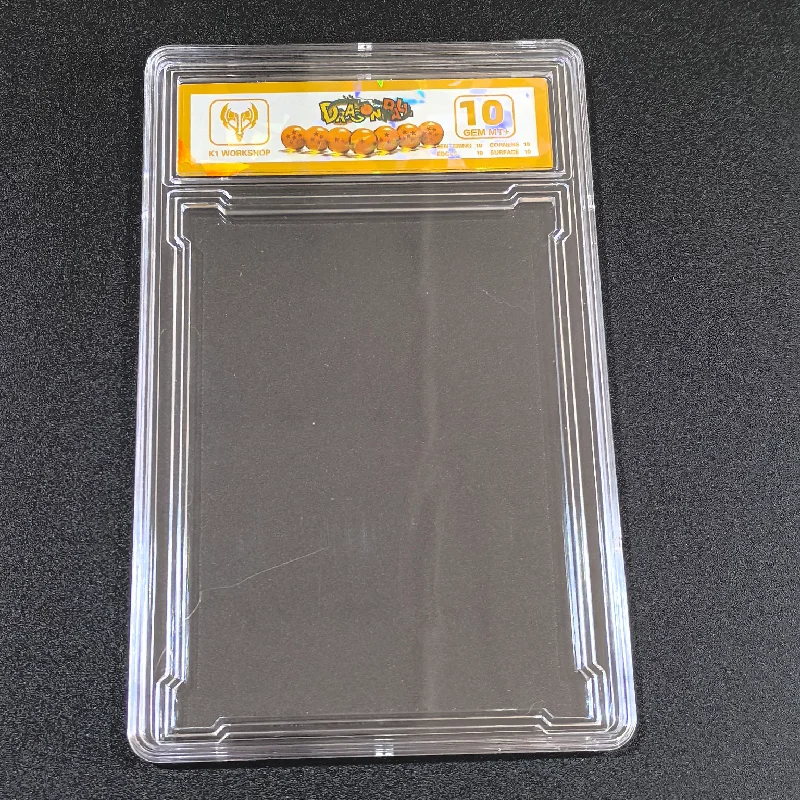 Exclusive Anime Game TCG Collection Card Brick - Premium Display & Protection Gift Set