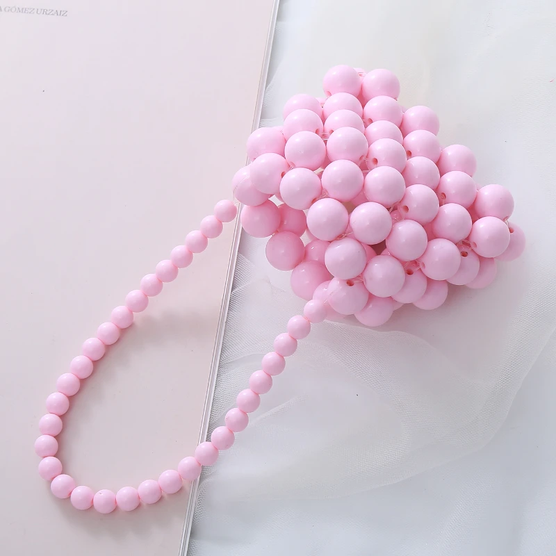 Coin Purse Shoulder Bags Cute Wallet Crossbody Bags for Baby Girls Coin Pouch Kawaii Kids Pearl Purses and Handbags Toddler Party Tote Hand Bag