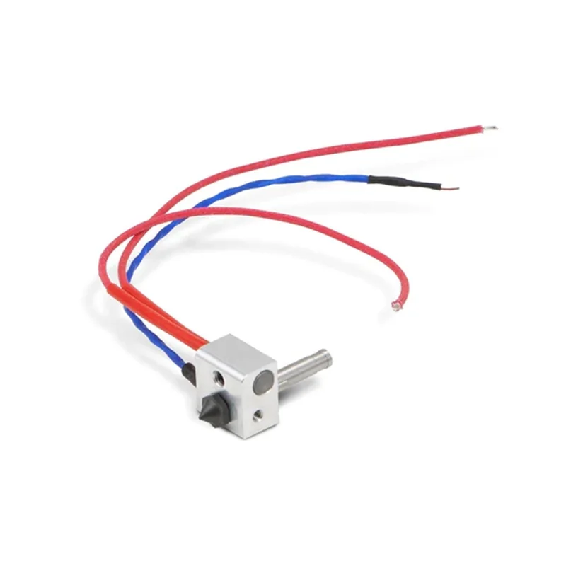 

Набор hotend FlashForge Creator 3 Pro левый или правый с упрочненным соплом