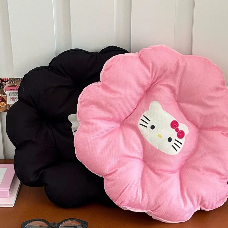 

Sanrio Cute Seat Cushion Household Office Student Long Sitting Soft Buttocks Cushion Pet Sleeping Quarters Warm Decoration Toy