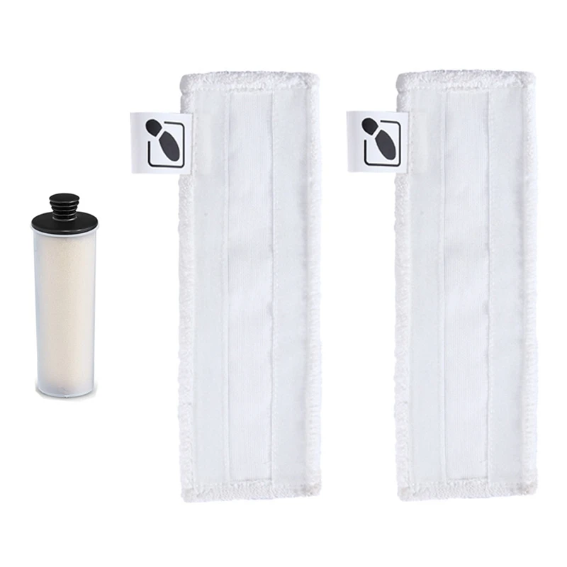 

Пароочиститель, щелевая насадка, Швабра, ткань, пароочиститель, очиститель воды, картридж для удаления накипи для Karcher SC2 SC3 SC4 SC5