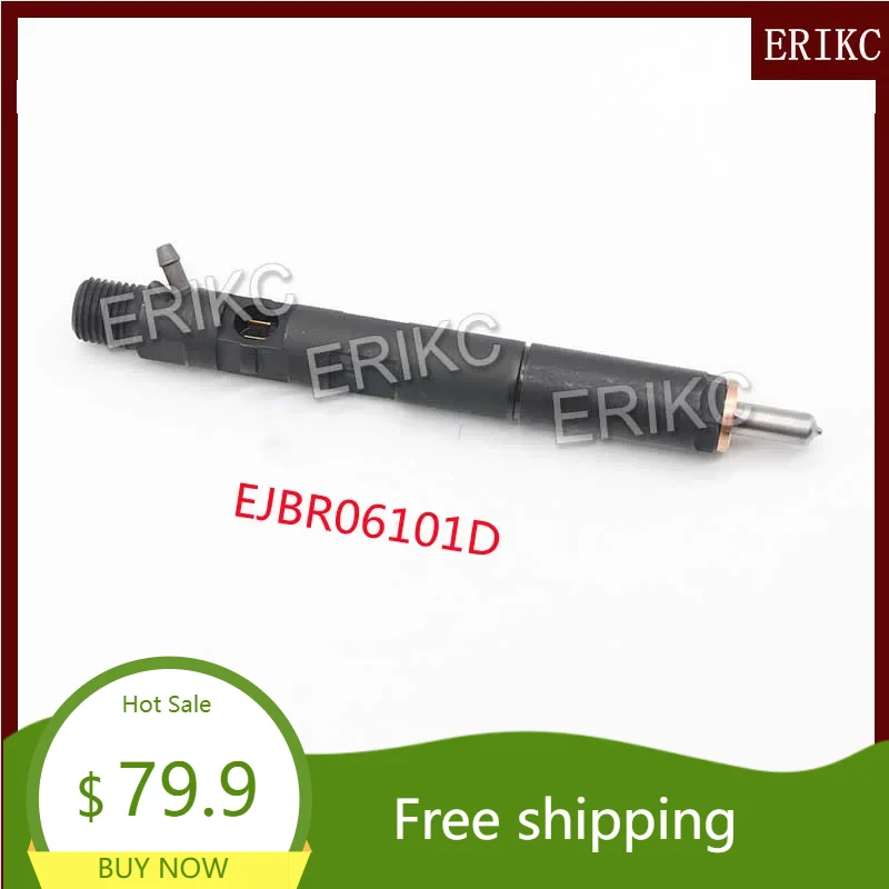 

ERIKC EJB R05301D Fuel Injection Pump Parts EJBR05301D Injectors F50001112100011 for Delphi