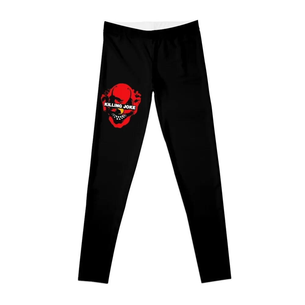 

Killing Joke Leggings Women sports Leginsy push up Pants sport Womens Leggings