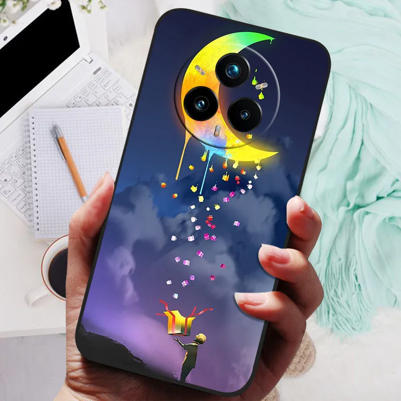 Premium Soft TPU Silicone Phone Case - Shockproof Bumper in Sleek Design