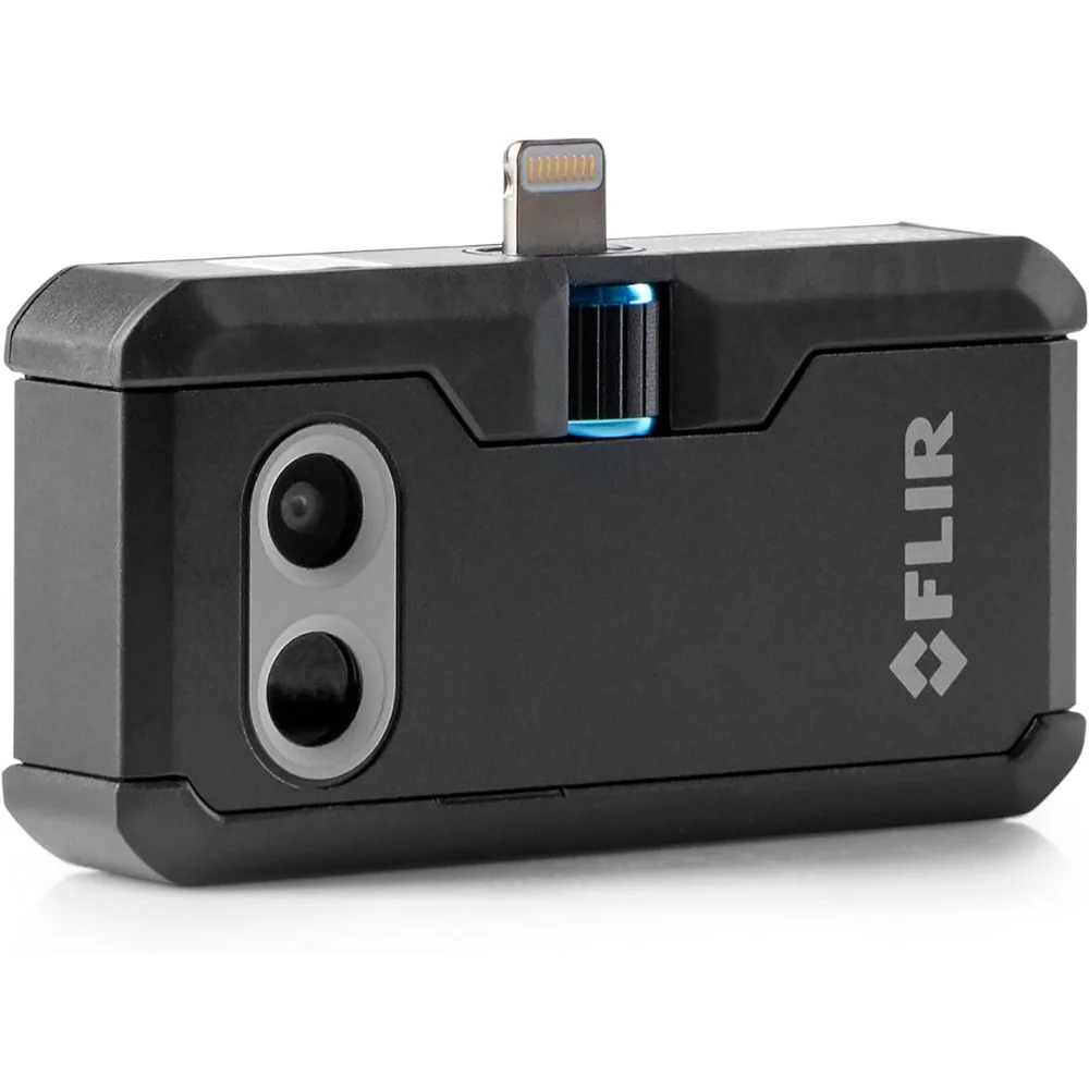 

Новая Профессиональная термокамера FLIR One Pro LT iOS для смартфонов
