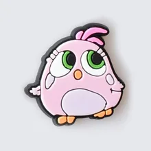 CSBL – décoration de chaussures pour crocs, breloques à boucle en PVC, dessin animé, accessoires cadeau, livraison gratuite, CFPA XK 231 