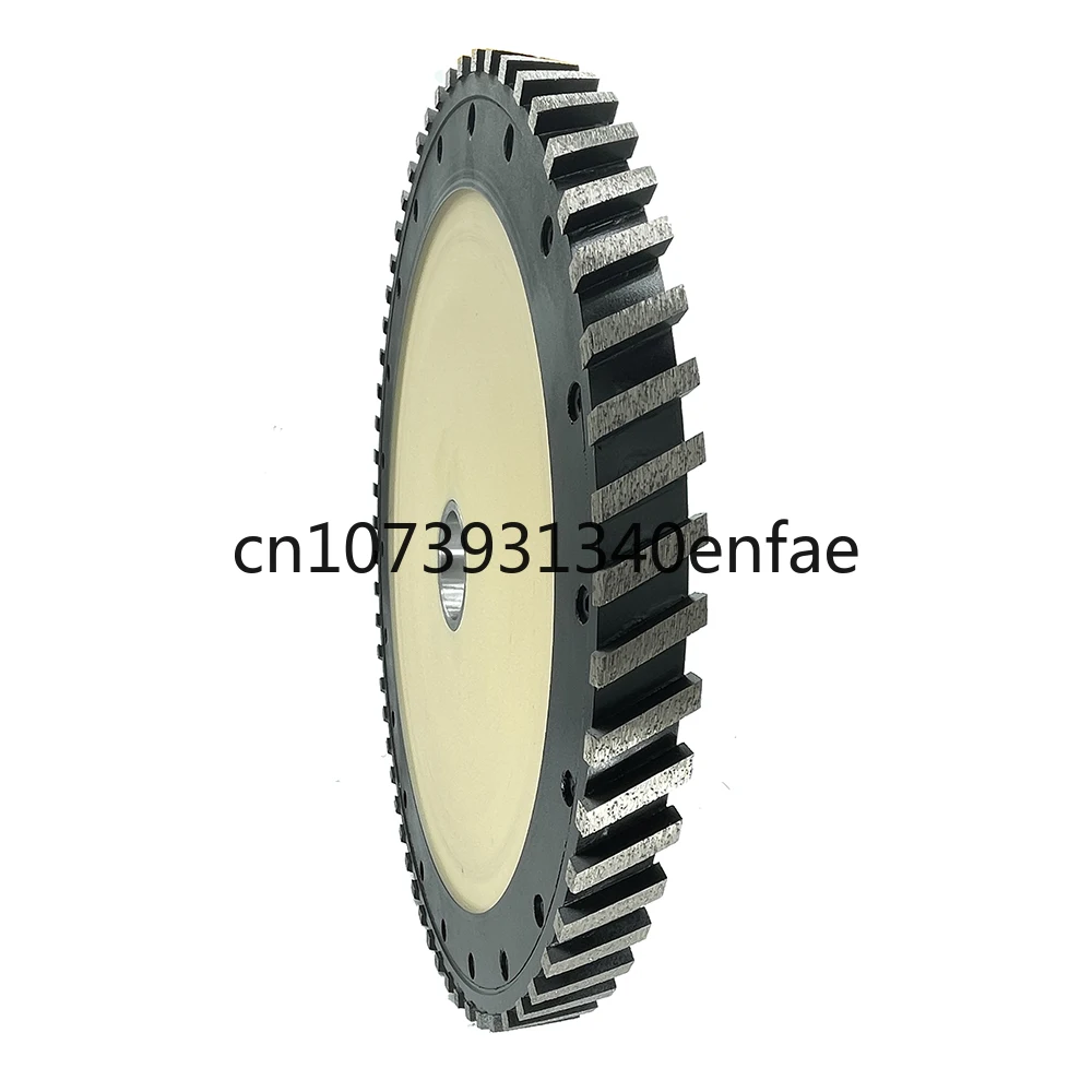

Top Quality 14" and 16" Diamond Milling Disc with Silent Core Segment Milling Grinding Wheels for Granite Tool