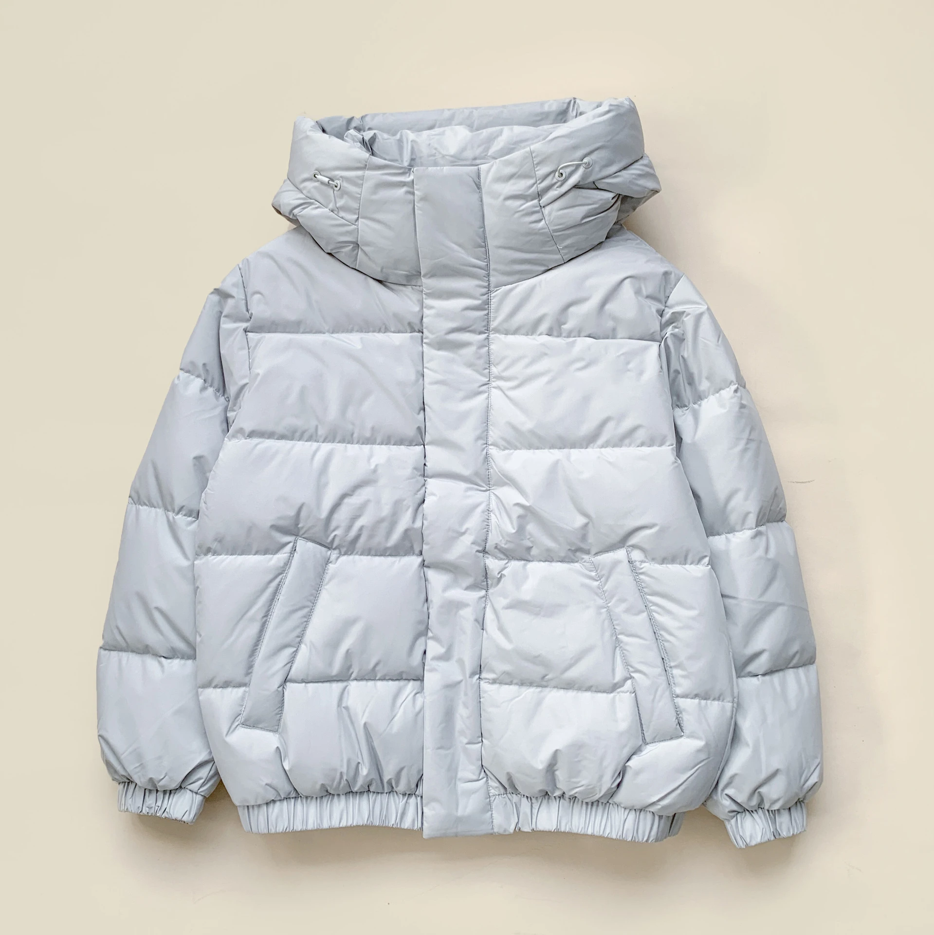 Рисунок 3 - Короткий пуховик парная корейский