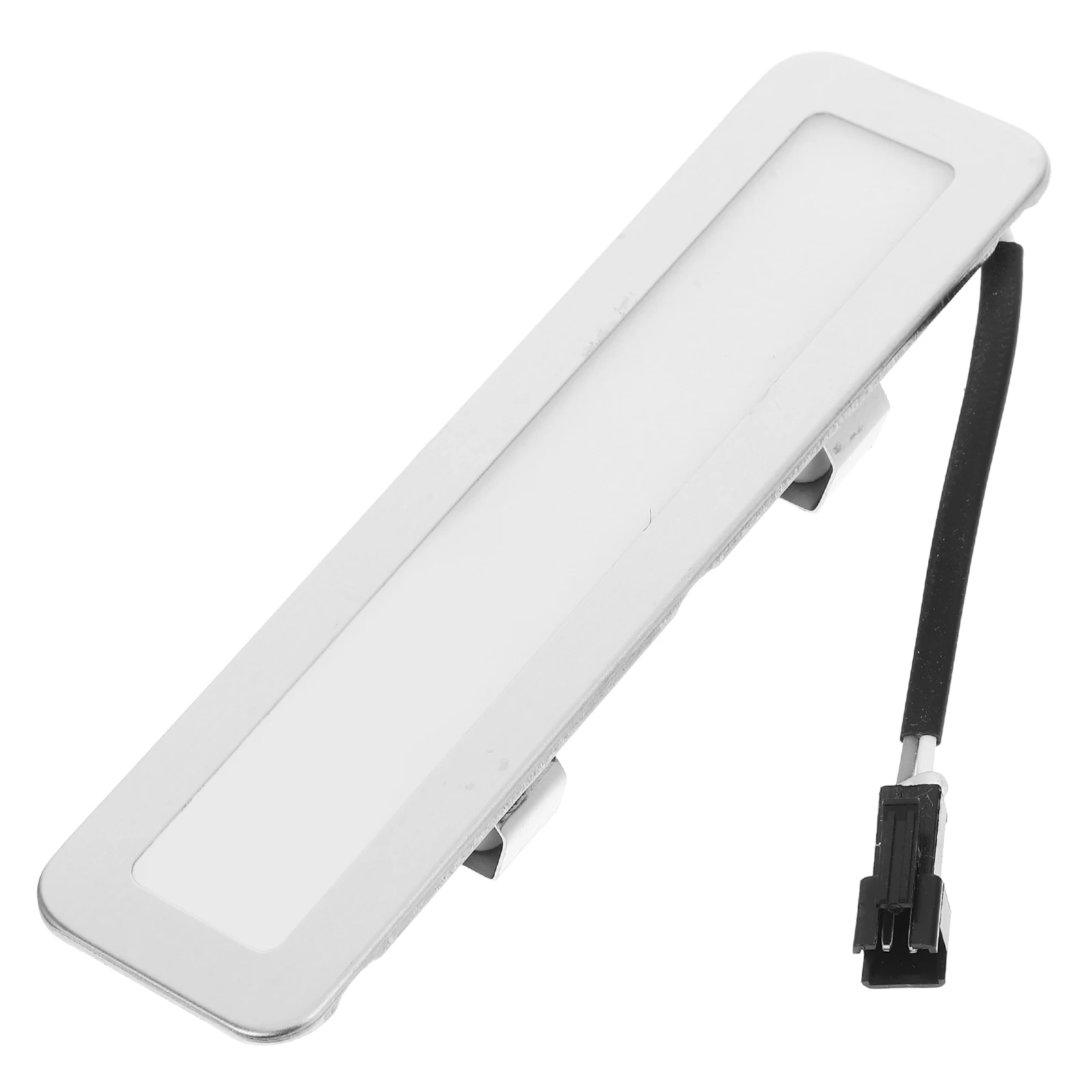 Bombillas LED para capó de cocina, repuesto de bombilla para electrodomésticos de estufa, lámpara de capó Rectangular AC