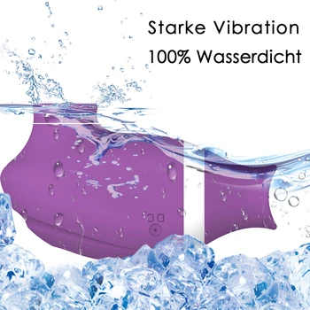 Tongue Licking & Sucking 2 In 1 Vibrator Sex Toys for Female G-Spot Stimulator Clitoris Nipple Sucker Masturbator Sex Product 4