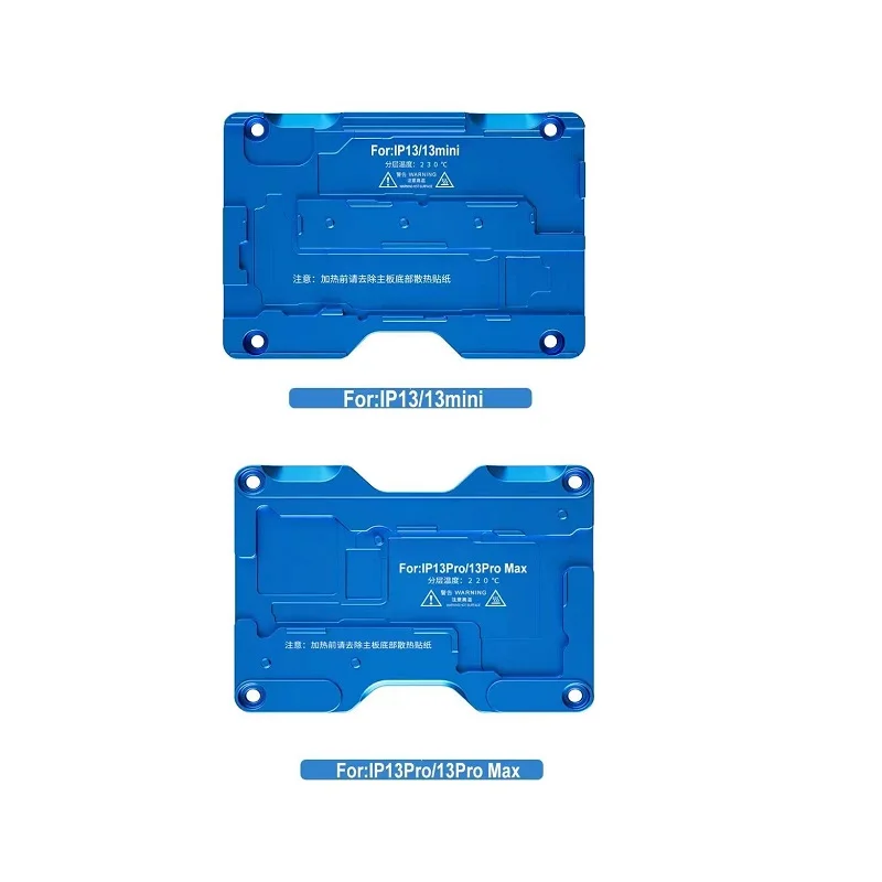 myuseiさん専用 MasterXu XZZ Xinzhizao X360 i Preheater for iPhone X 11 12