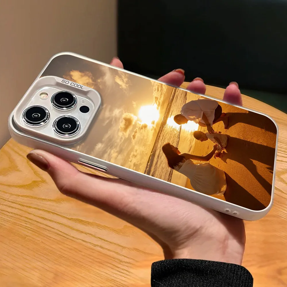 Custom DIY Photo Phone Case with IMD Cover - Personalized Design